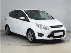 Ford C-Max 1.6 TDCi, Serv.kniha, Navi