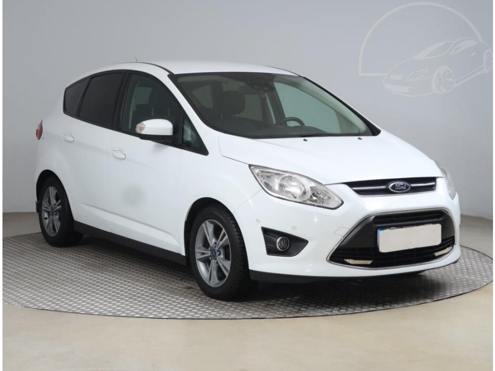 Prodm Ford C-Max 1.6 TDCi, Serv.kniha, Navi