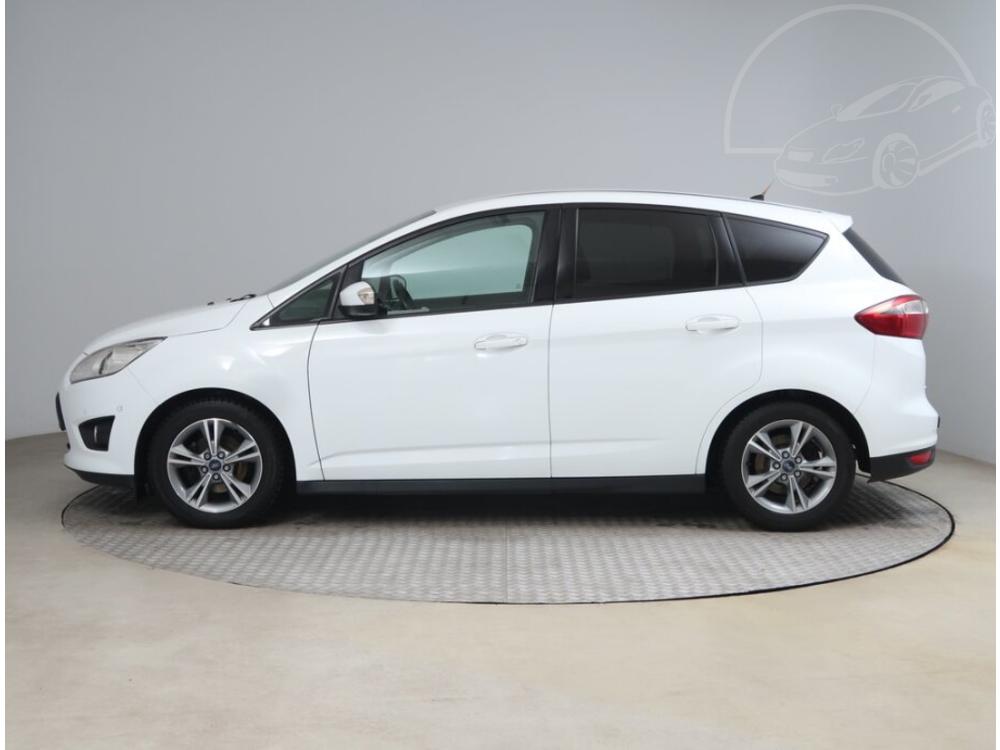 Ford C-Max 1.6 TDCi, Serv.kniha, Navi