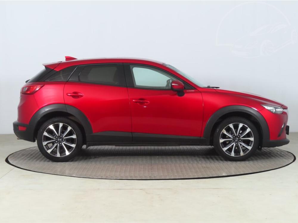 Mazda CX 2.0 Skyactiv-G, R,2.maj