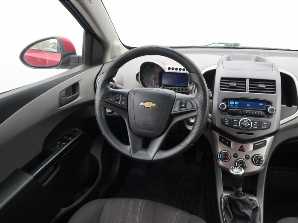 Chevrolet Aveo 1.2 i 16V, Klima, Tempomat