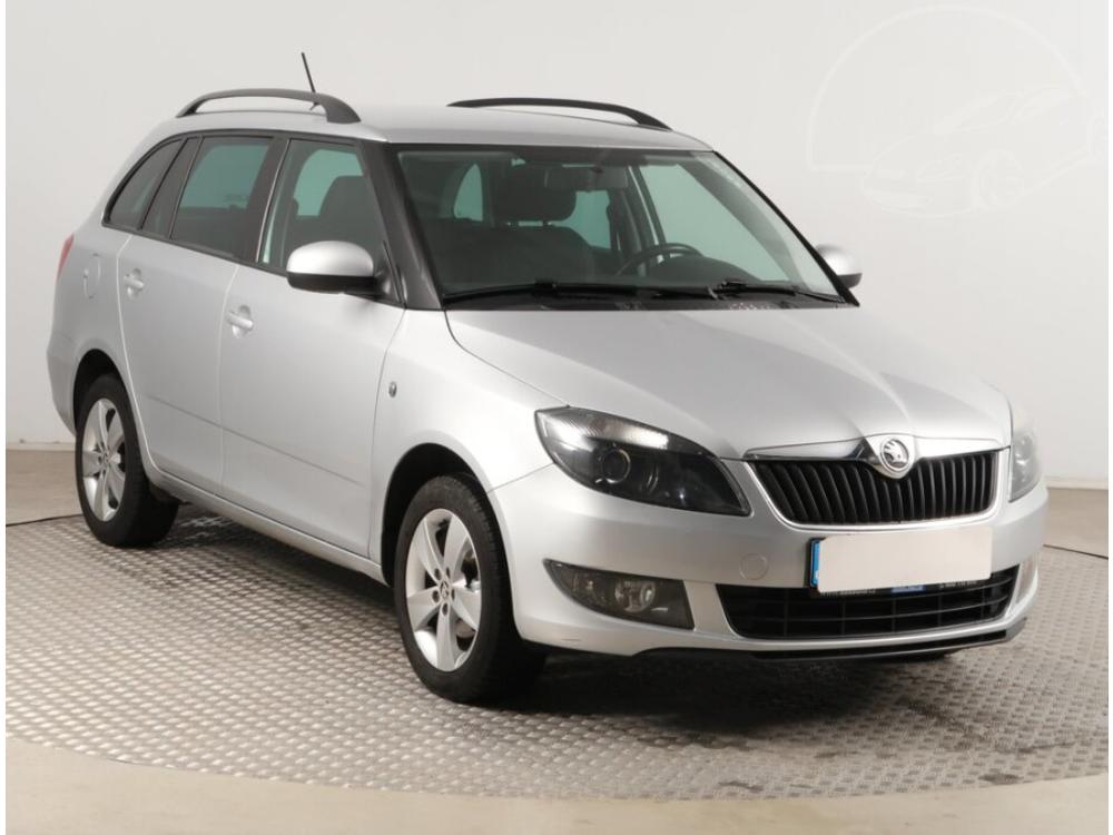 Prodm koda Fabia 1.2 TSI, R,2.maj, Serv.kniha