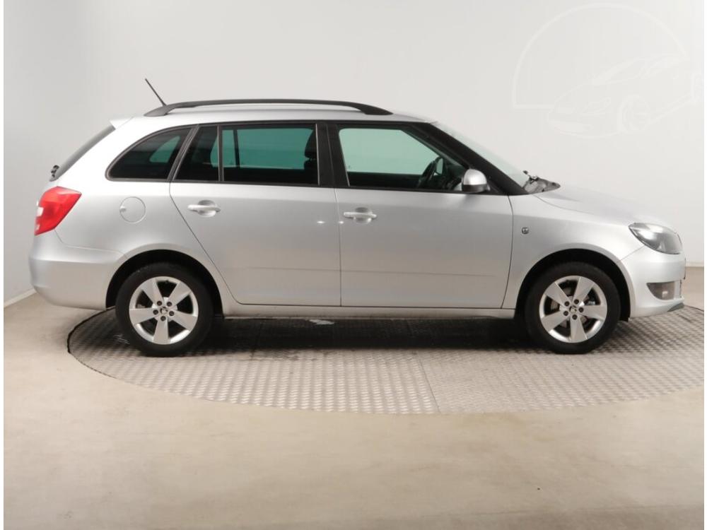 koda Fabia 1.2 TSI, R,2.maj, Serv.kniha