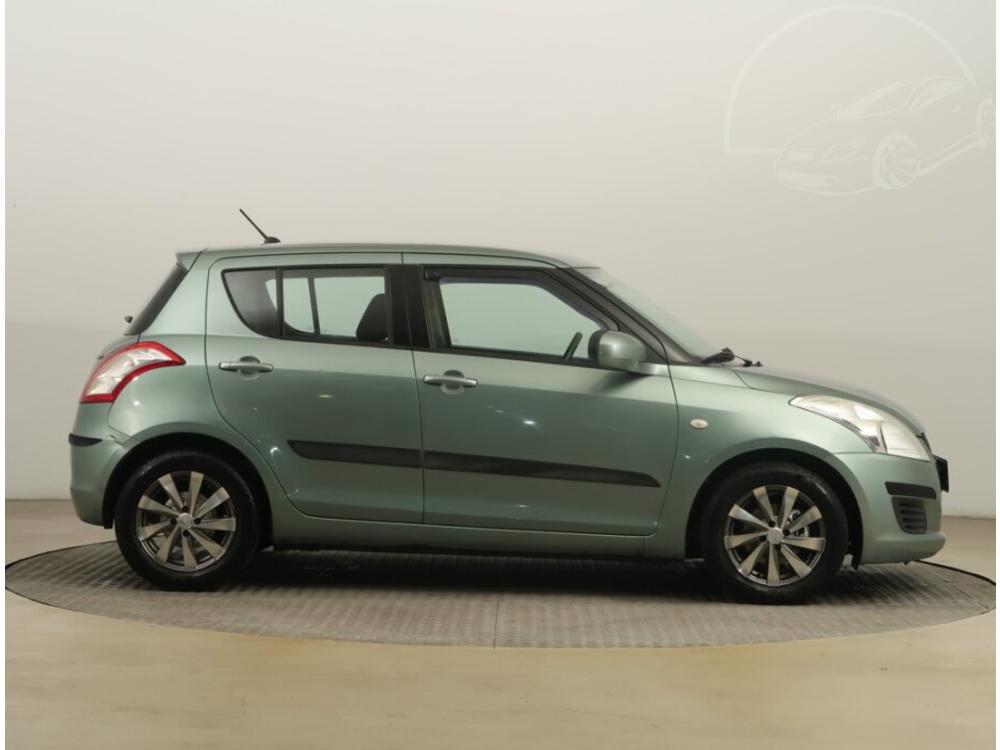 Suzuki Swift 1.2 DualJet, R,2.maj