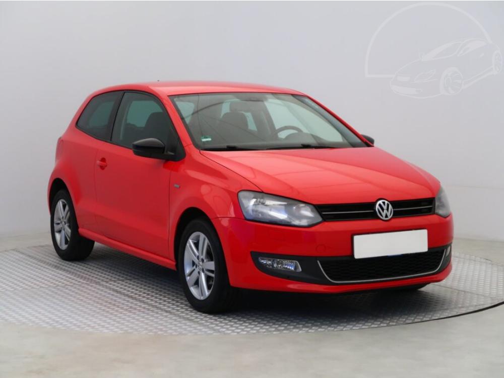 Prodm Volkswagen Polo 1.4, Serv.kniha