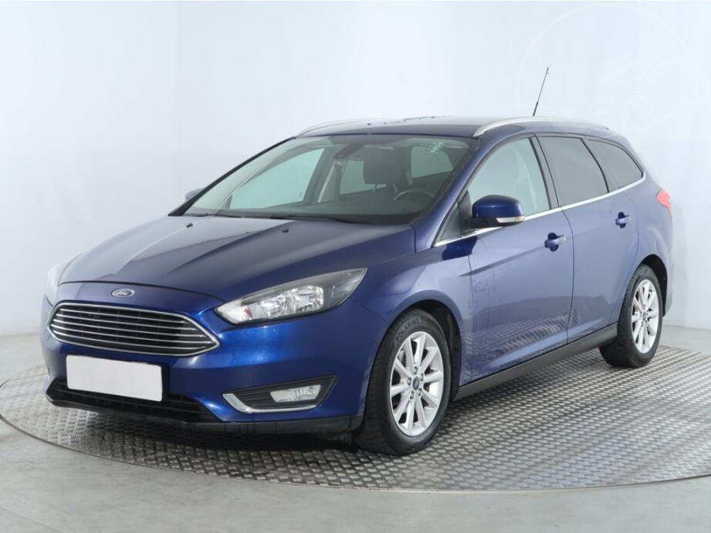 Ford Focus 1.0 EcoBoost, Klima, Tempomat