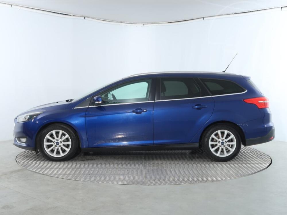 Ford Focus 1.0 EcoBoost, Klima, Tempomat