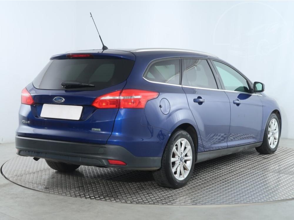 Ford Focus 1.0 EcoBoost, Klima, Tempomat