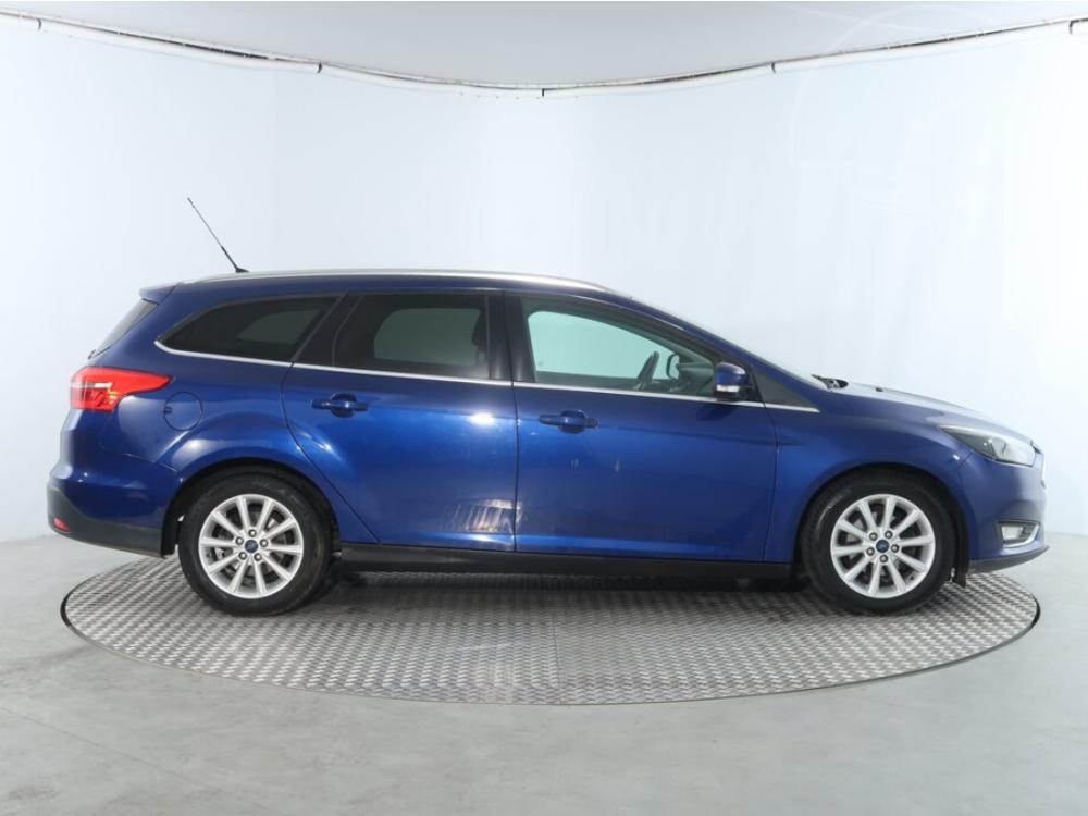 Ford Focus 1.0 EcoBoost, Klima, Tempomat