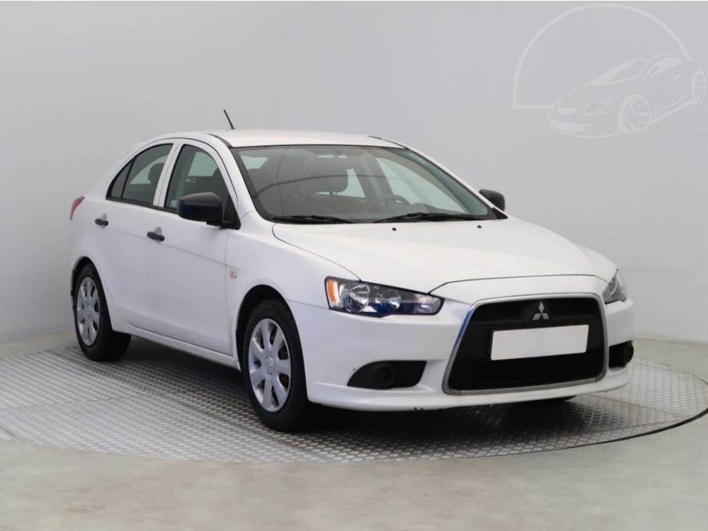 Prodm Mitsubishi Lancer 1.6 MIVEC, LPG, R,1.maj