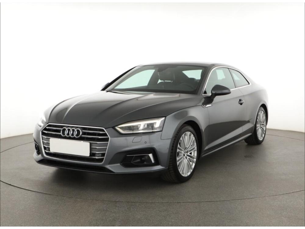 Audi A5 2.0 TDI, S-Line, Automat