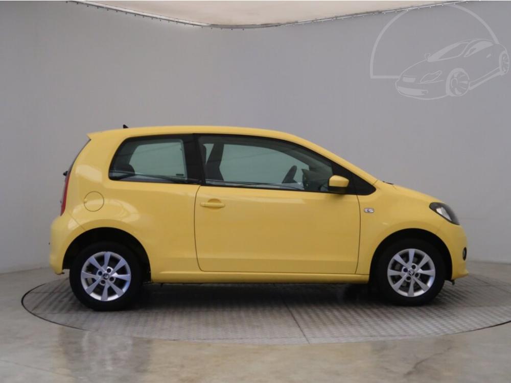 koda Citigo 1.0 MPI, Ambition, Serv.kniha