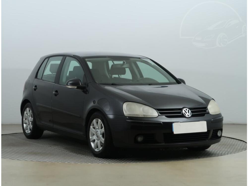 Prodm Volkswagen Golf 1.9 TDI, po STK, zamluveno