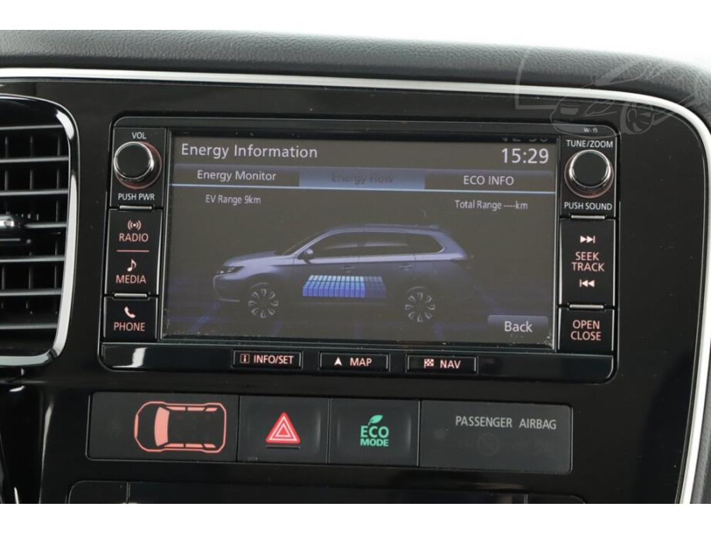 Mitsubishi Outlander 2.0 PHEV, 4X4, Automat