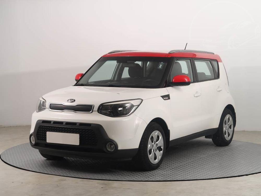 Kia Soul 1.6 GDI, NOV CENA, Serv.kniha