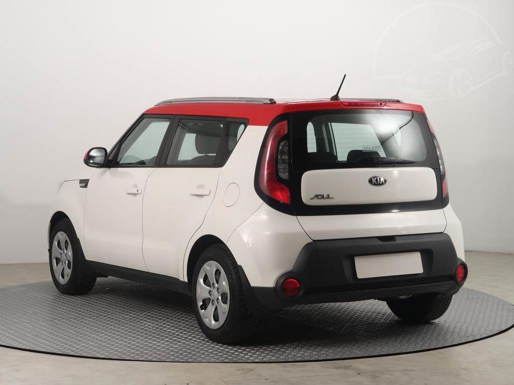 Kia Soul 1.6 GDI, NOV CENA, Serv.kniha