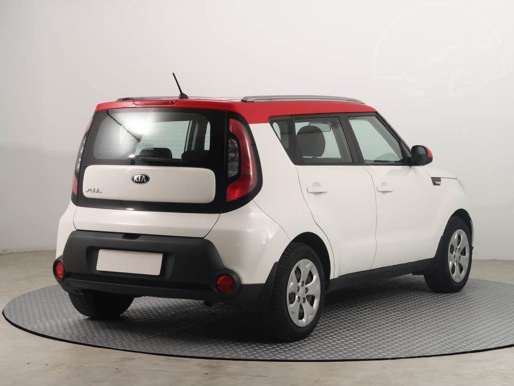 Kia Soul 1.6 GDI, NOV CENA, Serv.kniha