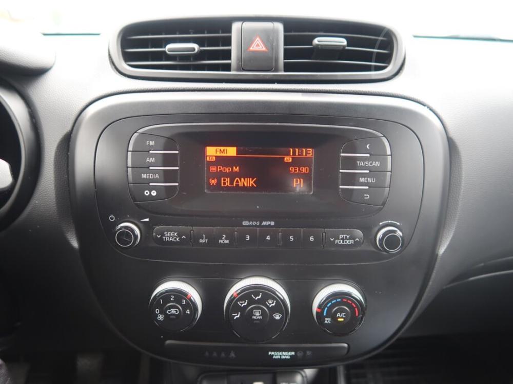 Kia Soul 1.6 GDI, Serv.kniha