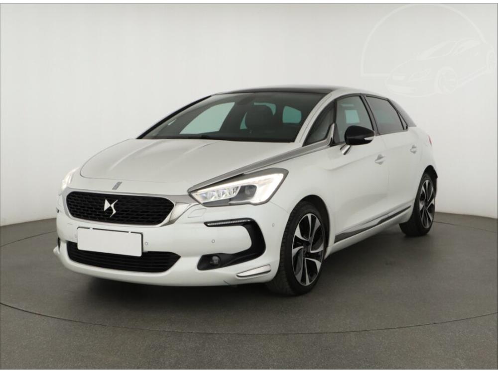 DS Automobiles DS 5 2.0 BlueHDI, Automat, Ke