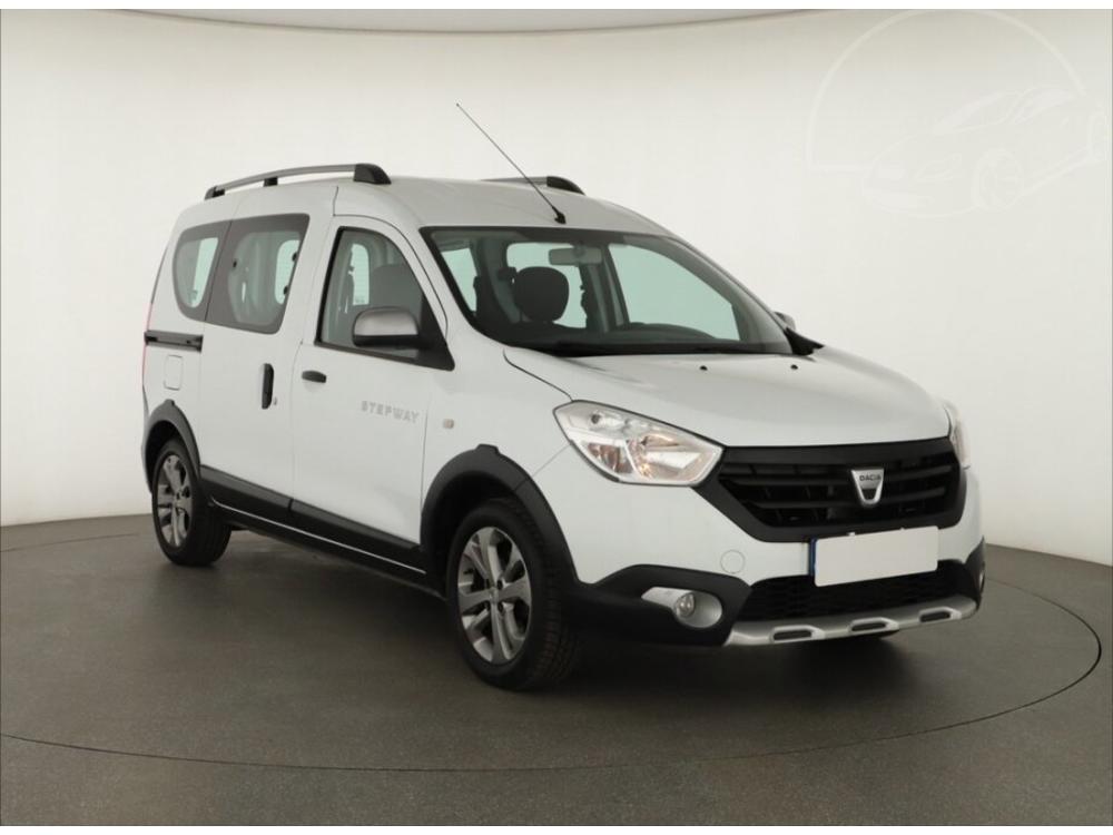 Prodm Dacia Dokker 1.2 TCe, Stepway, 5Mst, Klima