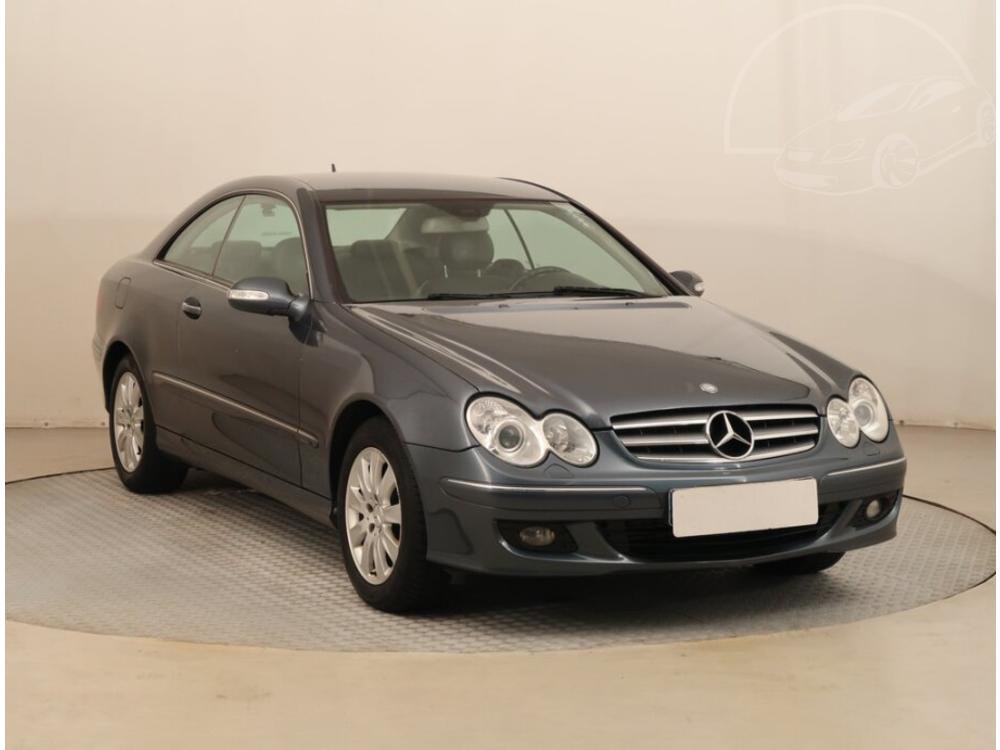 Prodm Mercedes-Benz CLK 220 220 CDI , R,2.maj, Navi