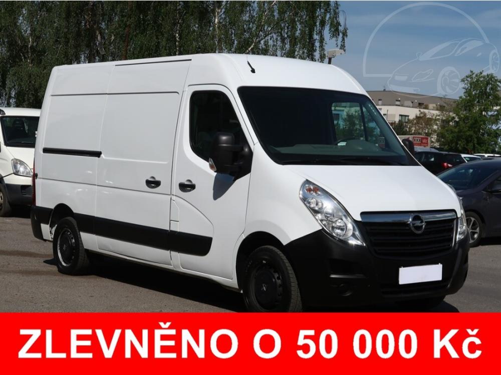 Prodm Opel Movano , F3500, L2H2, Nov v R