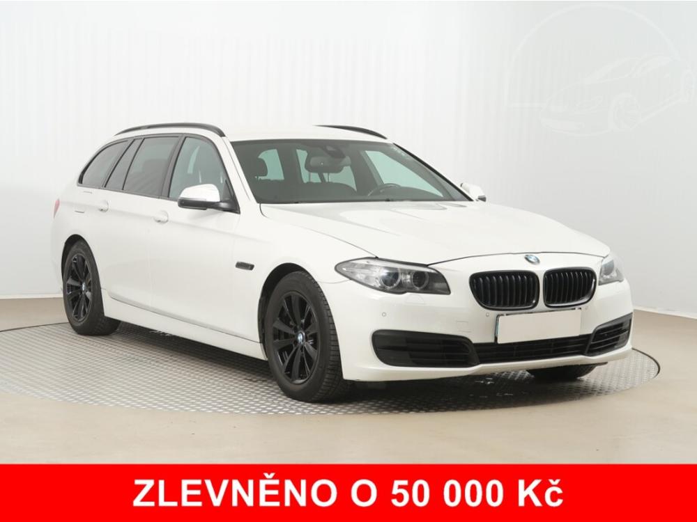 Prodm BMW 525 525d, NOV CENA, Automat