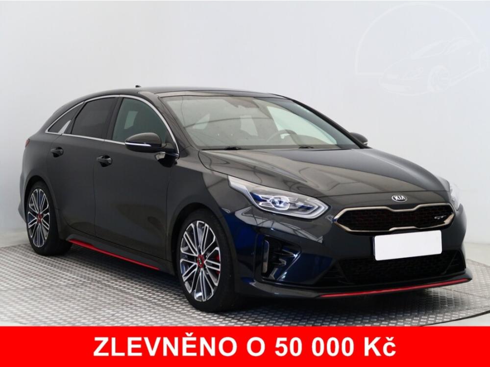 Prodm Kia Pro_Ceed GT 1.6 T-GDI, Automat, R