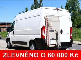 Peugeot Boxer , L2H2, Furgon, 3500