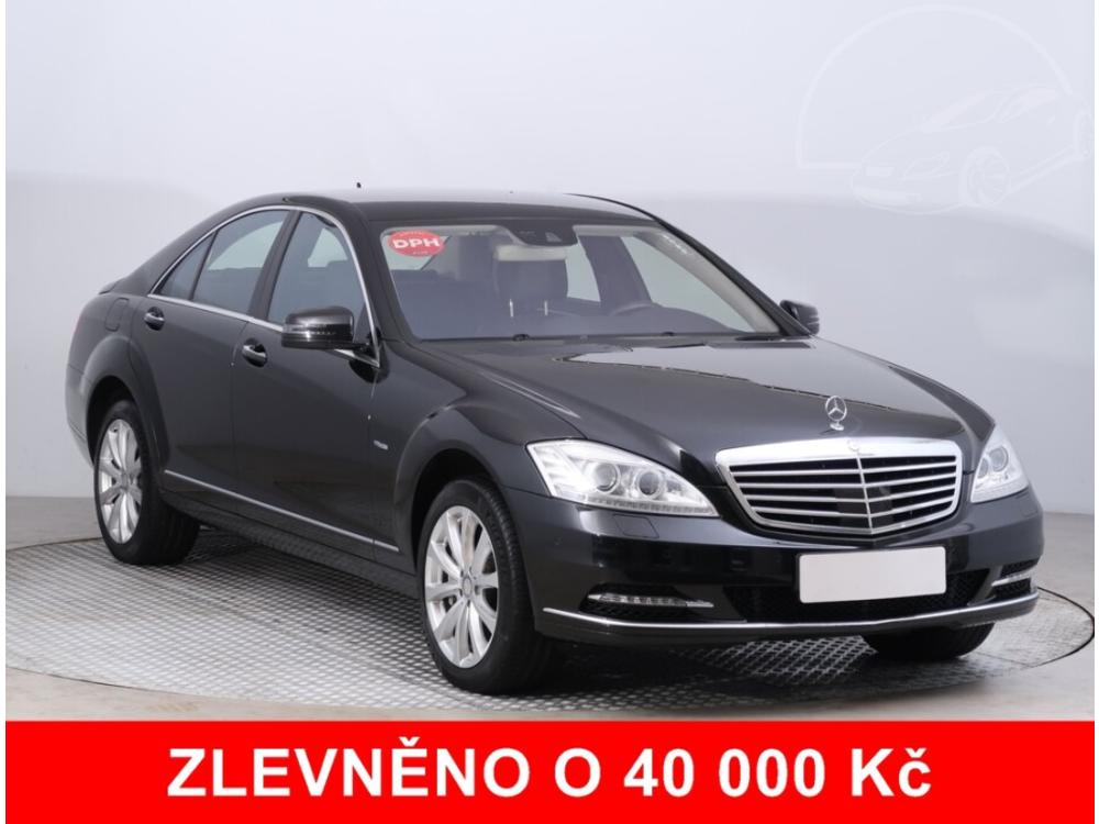 Prodm Mercedes-Benz S 500 500 4MATIC, NOV CENA, 4X4