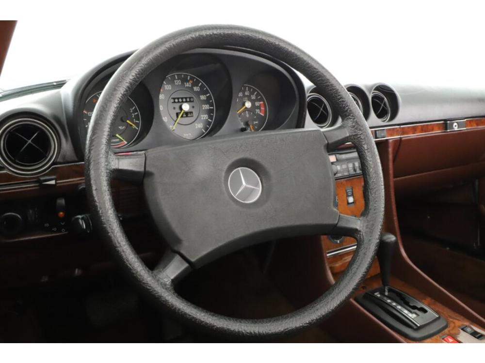 Mercedes-Benz SL 380 380SL R107, Automat