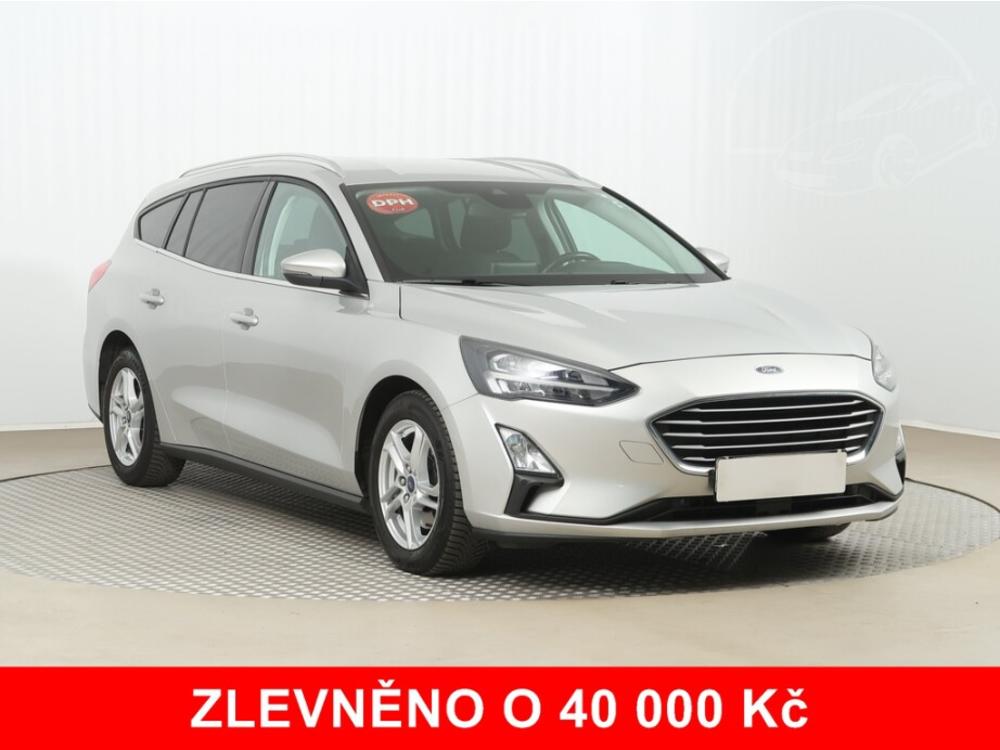 Prodm Ford Focus 1.5 EcoBlue, NOV CENA, R