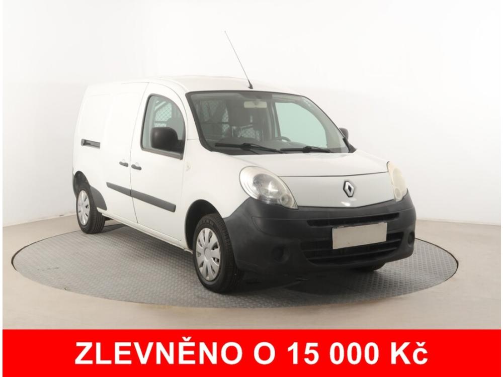 Prodm Renault Kangoo 1.5 dCi, 1Maj