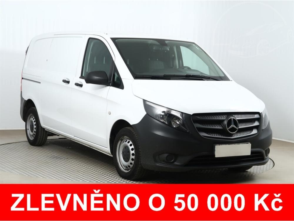 Prodm Mercedes-Benz Vito 109 CDI, KAWA/K, L1, Nov v R