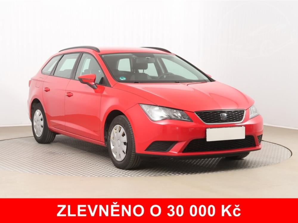 Seat Leon 1.6 TDI, NOV CENA, Klima