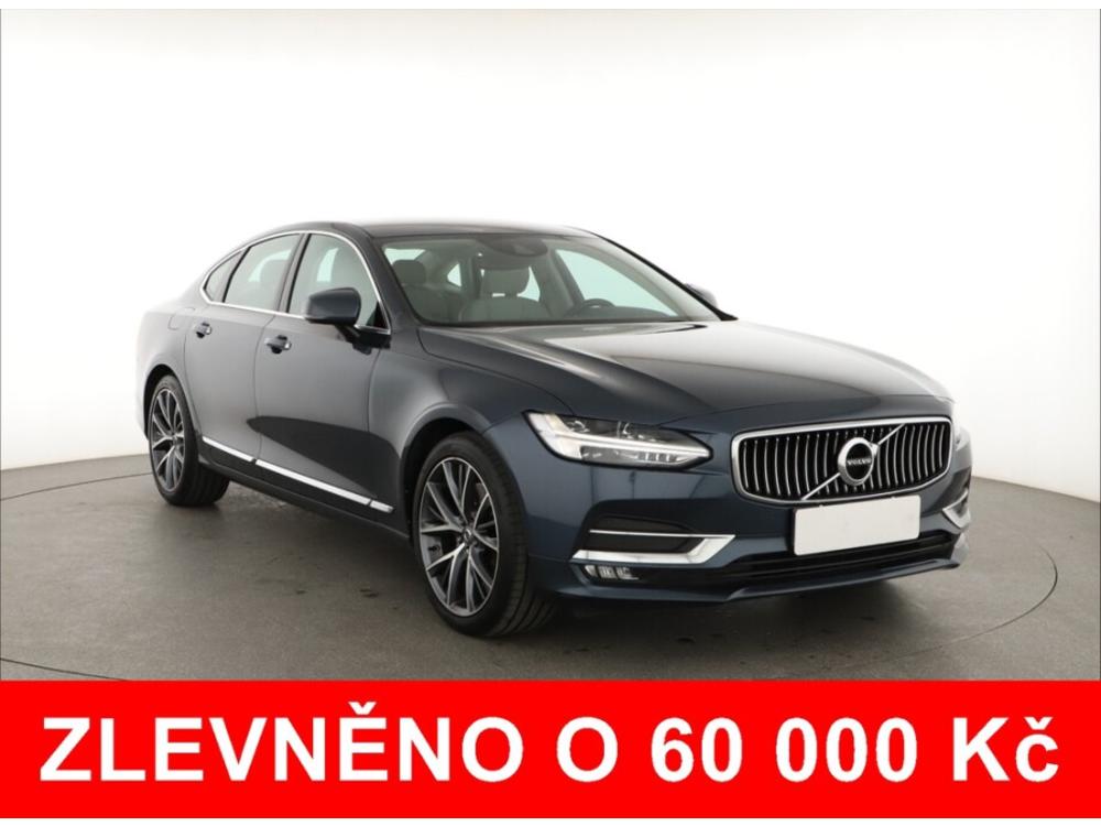 Prodm Volvo S90 D5 AWD, NOV CENA, 4X4