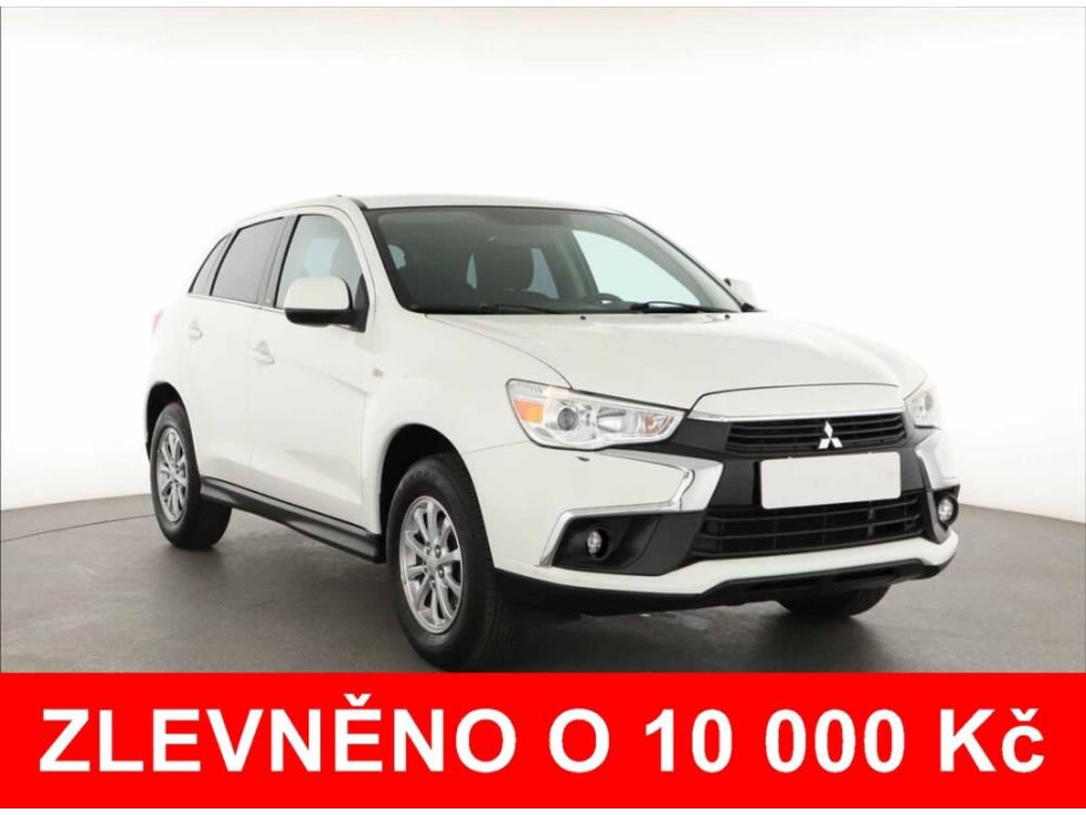 Prodm Mitsubishi ASX 1.6 MIVEC, NOV CENA, R,2.maj