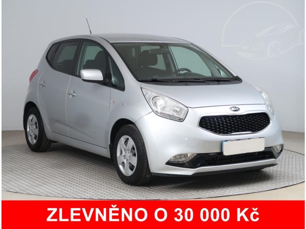 Prodm Kia Venga 1.6 CVVT, NOV CENA, R,1.maj