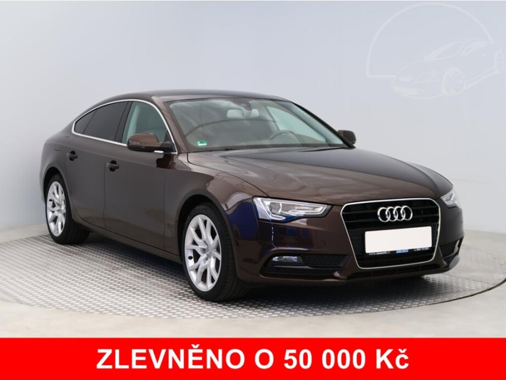 Prodm Audi A5 1.8 TFSI, NOV CENA, Automat