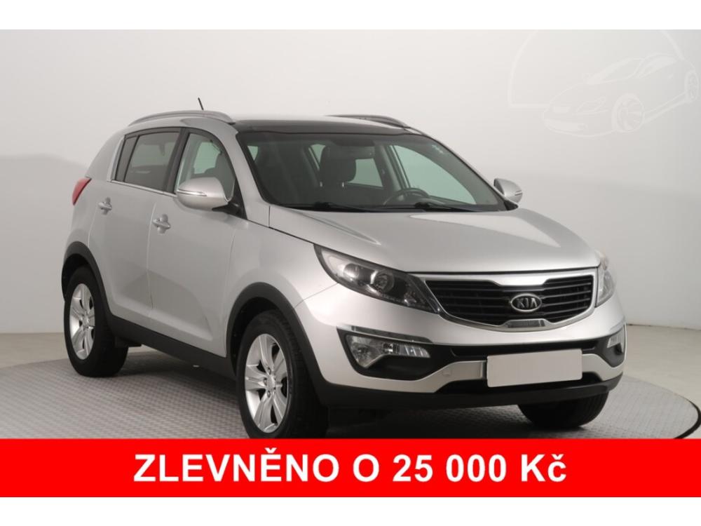 Prodm Kia Sportage 1.7 CRDi, NOV CENA