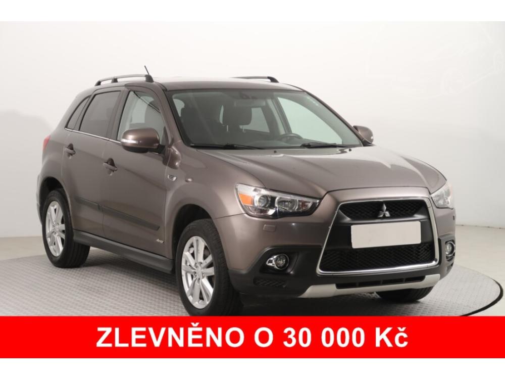 Prodm Mitsubishi ASX 1.8 DI-D MIVEC, NOV CENA