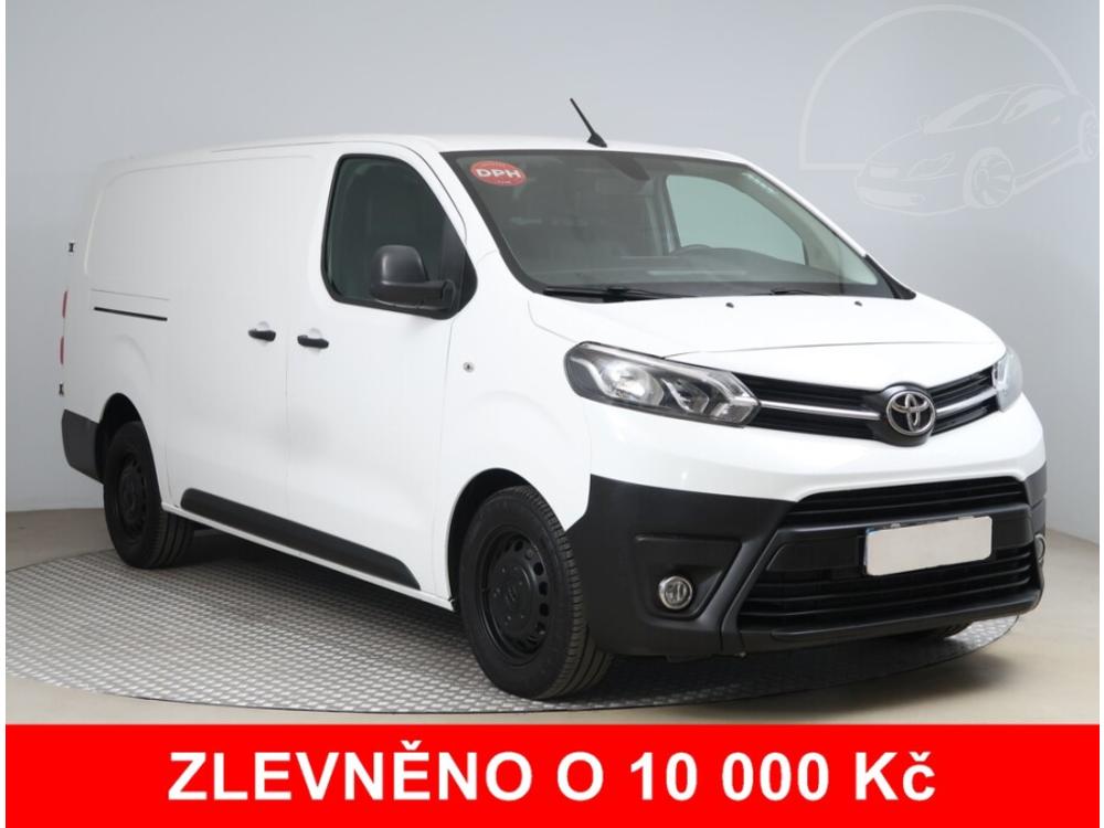 Prodm Toyota ProAce 2.0 D-4D, L2, Nov v R