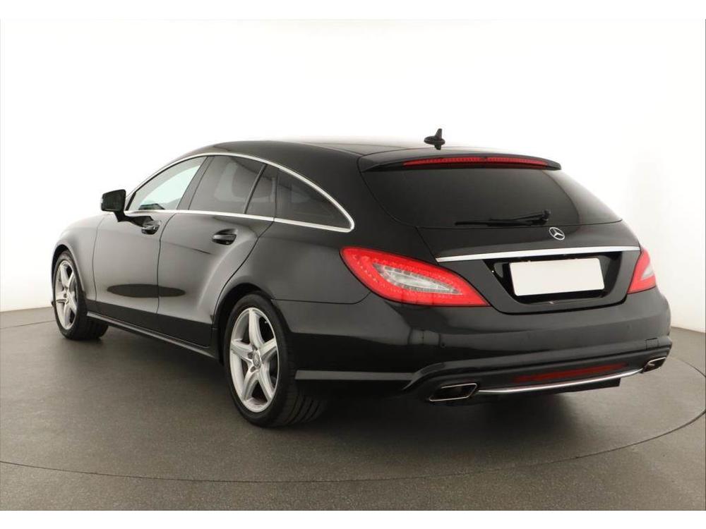 Mercedes-Benz CLS 250 BlueTEC, NOV CENA