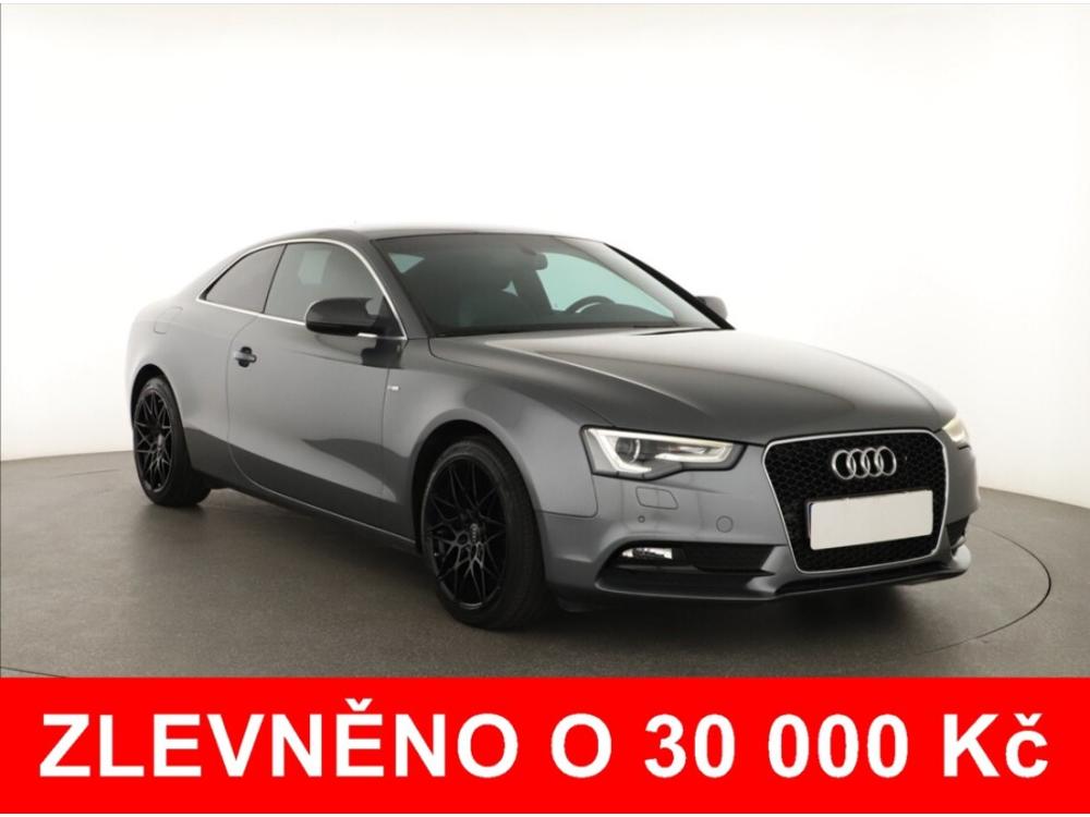 Prodm Audi A5 3.0 TDI, S-Line, NOV CENA