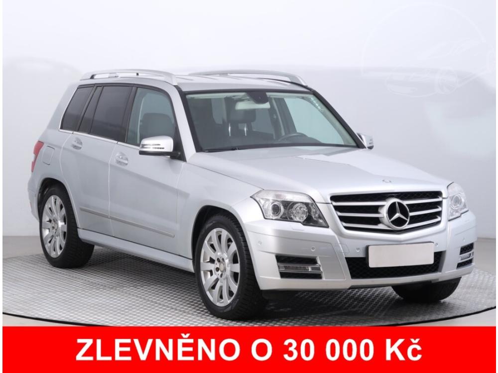 Prodm Mercedes-Benz GLK 220 220 CDI, NOV CENA, 4X4