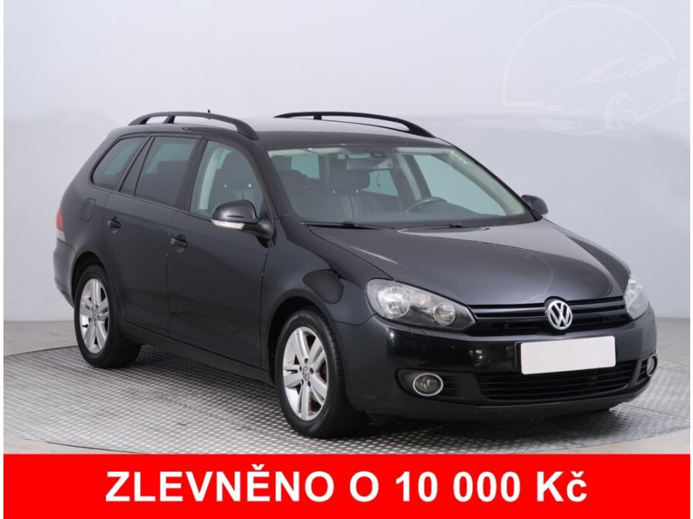 Prodm Volkswagen Golf 1.6 TDI, NOV CENA