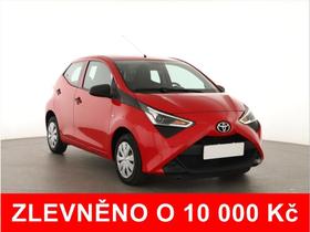 Toyota Aygo 1.0 VVT-i, NOV CENA, R,2.maj