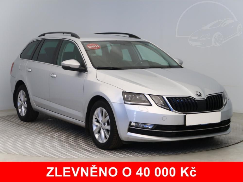 Prodm koda Octavia 2.0 TDI, NOV CENA, R,1.maj