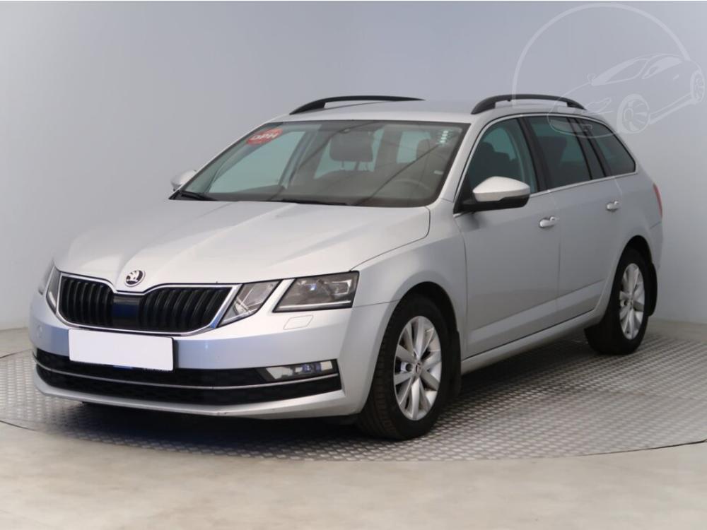 koda Octavia 2.0 TDI, NOV CENA, R,1.maj