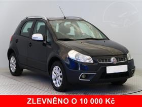 Fiat Sedici 1.6, 4X4, R,2.maj